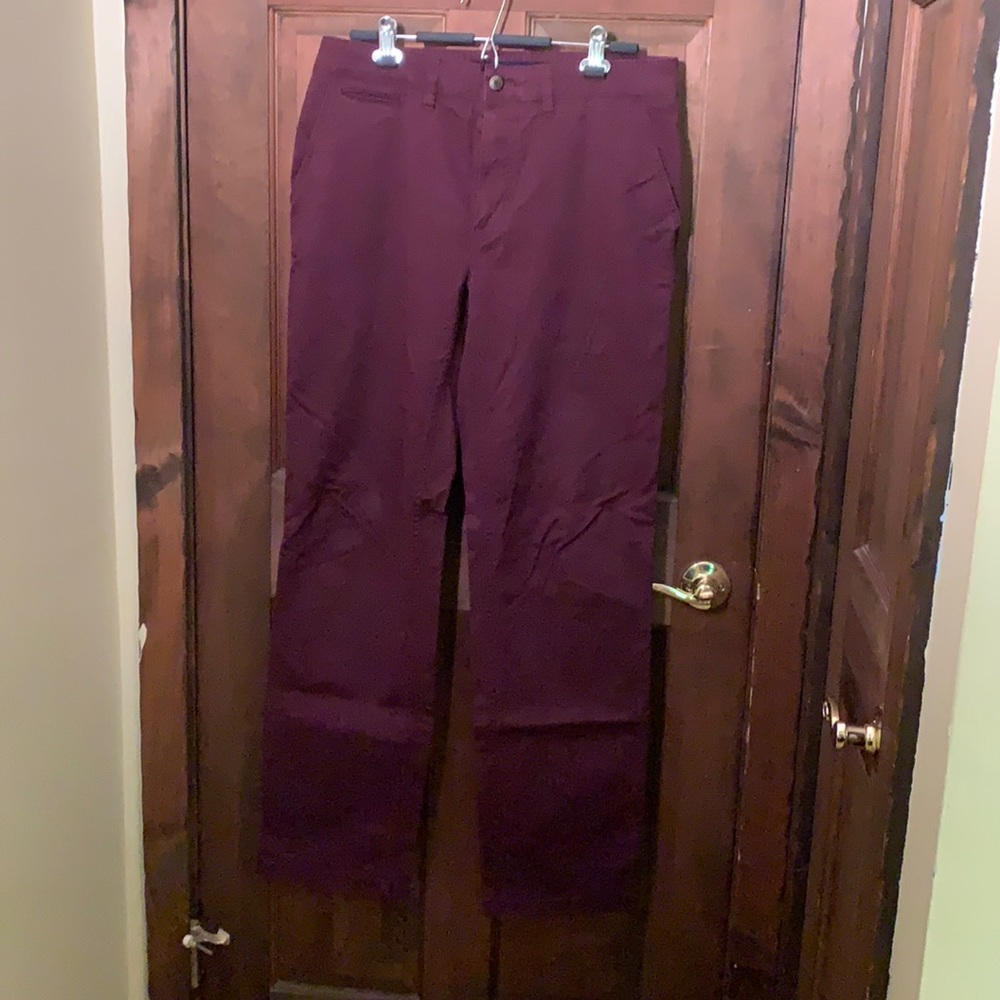 St. John’s Bay Super Stretch Men’s 34x34 dress pants